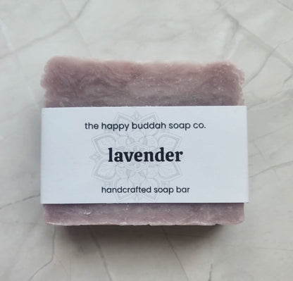 HANDCRAFTED SOAP BARS