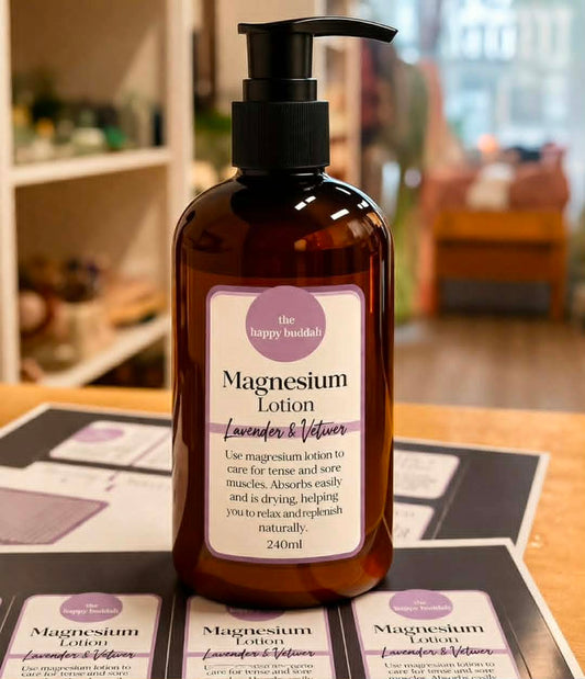 MAGNESIUM LOTION