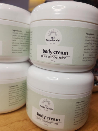 BODY BUTTER