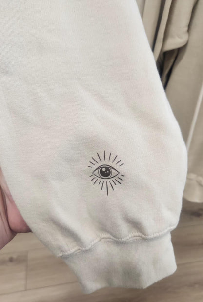 SALE!! HOODIE - HEAVILY MEDITATED