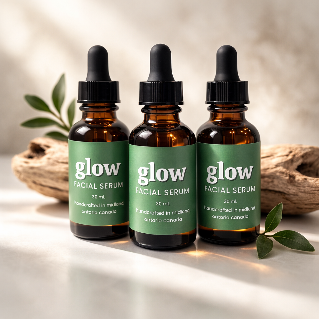 GLOW FACIAL SERUM