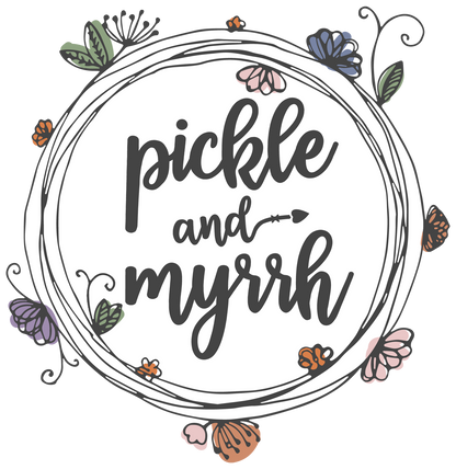 PICKLE & MYRRH CARAMELS