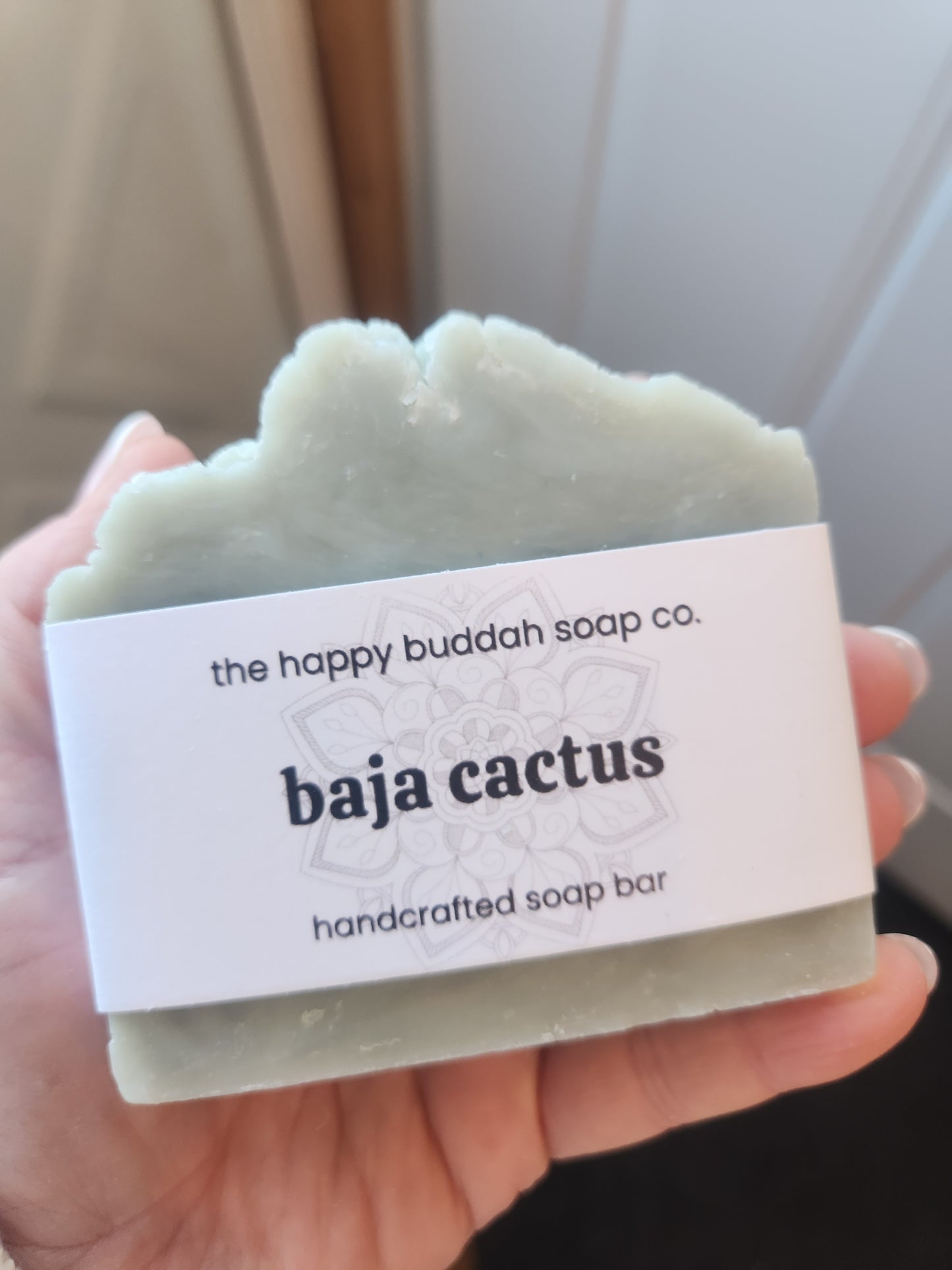 HANDCRAFTED SOAP BARS