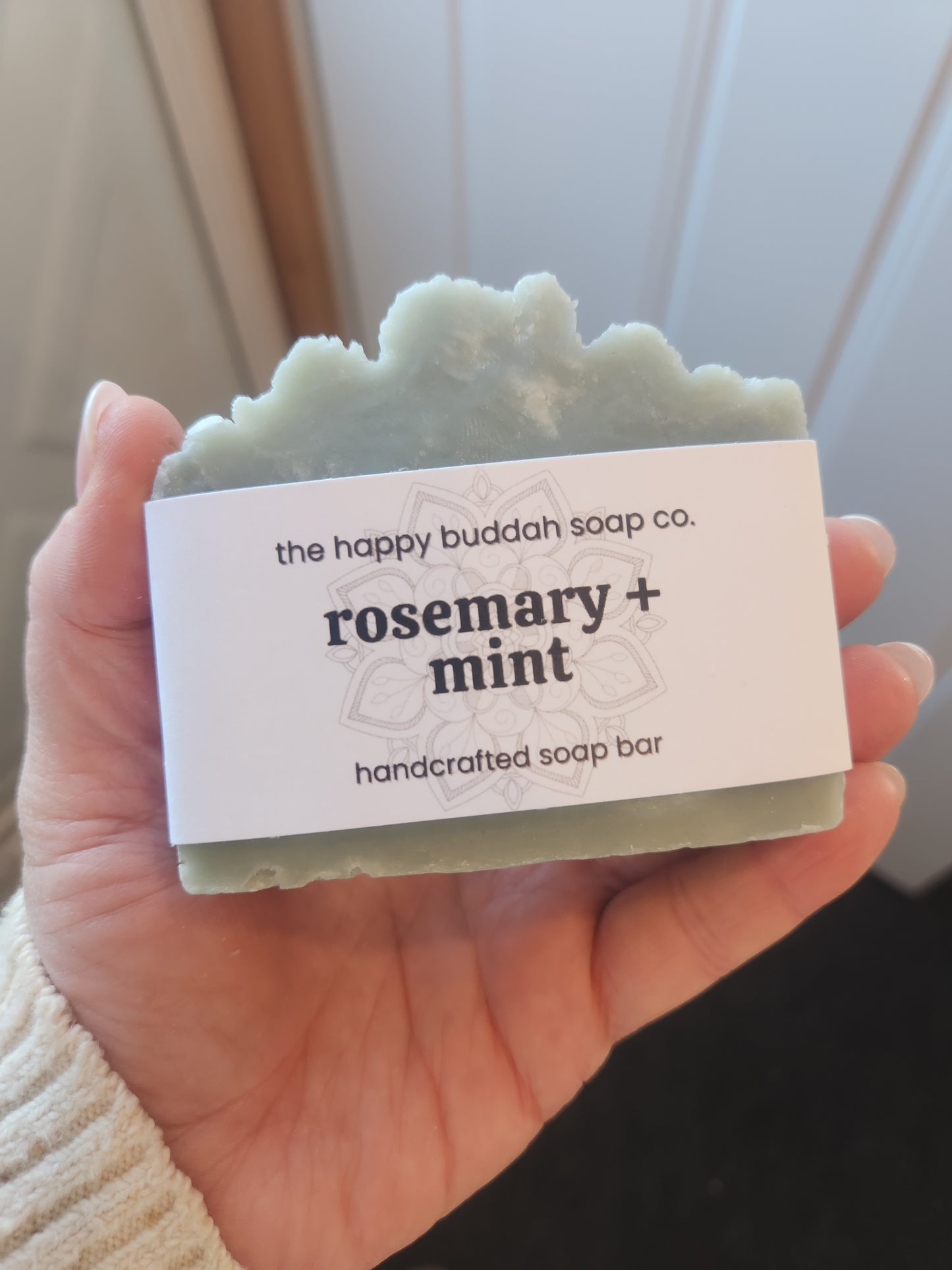 HANDCRAFTED SOAP BARS