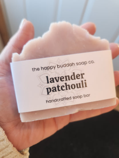 HANDCRAFTED SOAP BARS