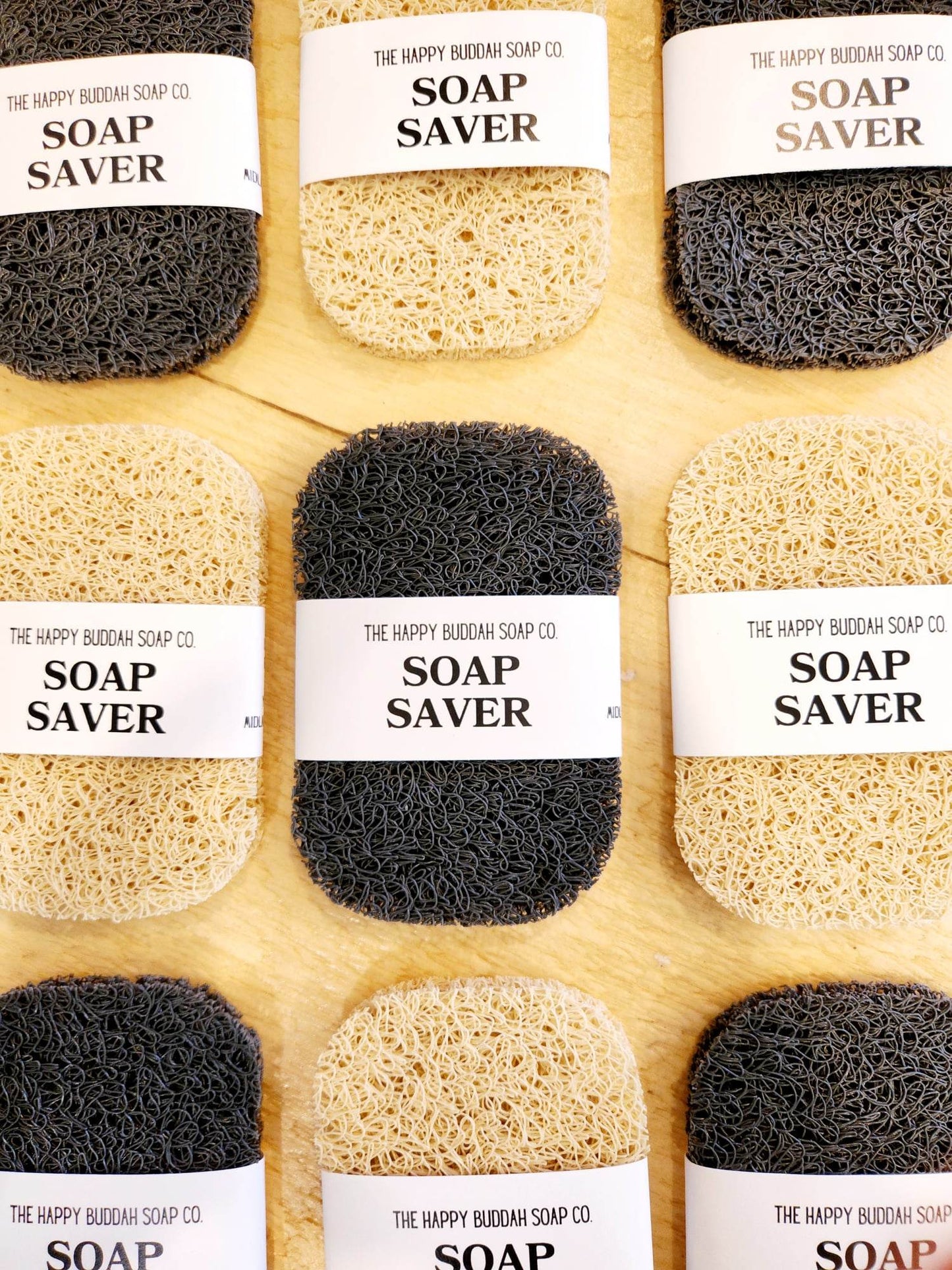 SOAP SAVERS